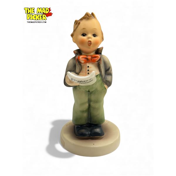 Vintage Hummel, "Soloist"