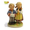 Image 1 : Vintage Hummel, "Musical Girl & Boy"