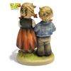 Image 2 : Vintage Hummel, "Musical Girl & Boy"