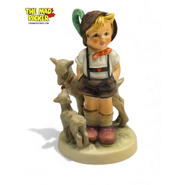 Vintage Hummel, "Little Goat Herder"