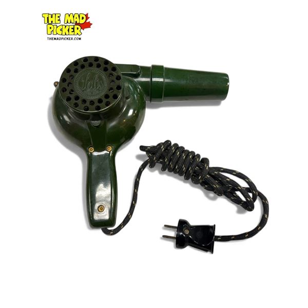 Vintage Bakelite Hair Dryer By Lolis