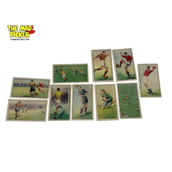 Vintage Chinese Cigarette Cards