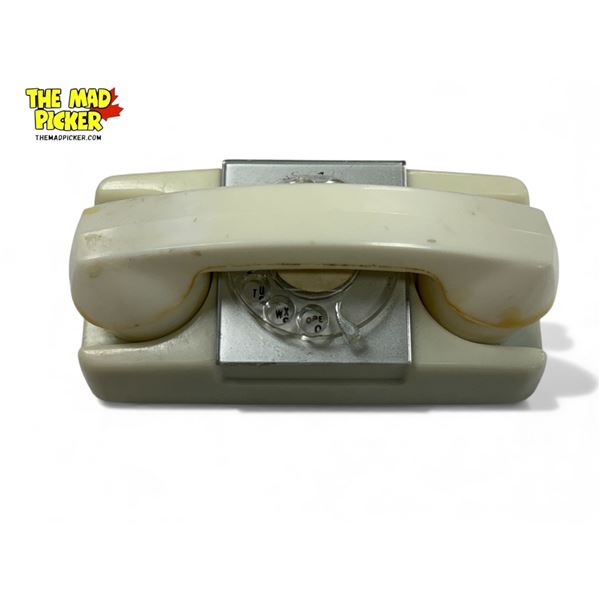 Vintage Gte Miniature Rotary Phone