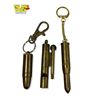 Image 1 : 3 Vintage Keychain Bullet Lighters