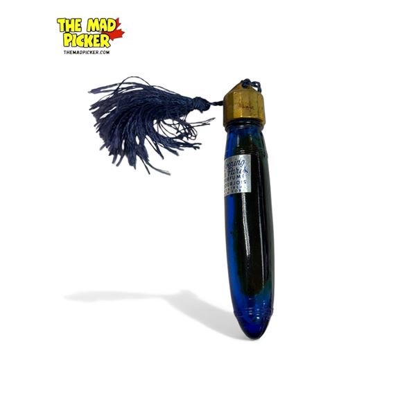 Vintage Evening In Paris Perfume Bottle