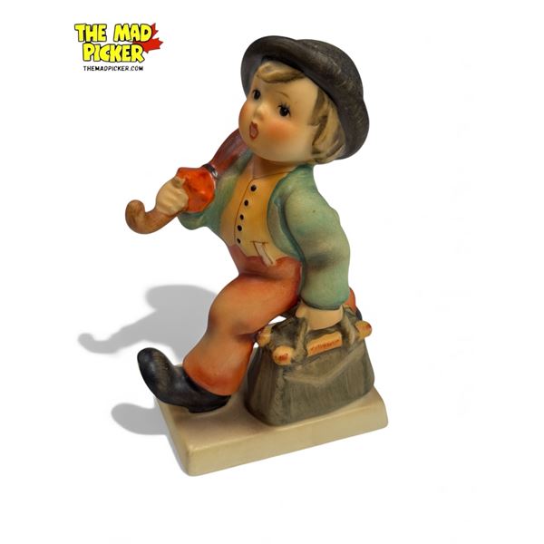 Vintage Hummel, "Merry Wanderer"