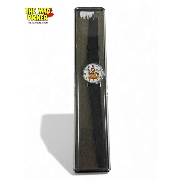 Vintage Ronald Mcdonald Watch, In Original Case