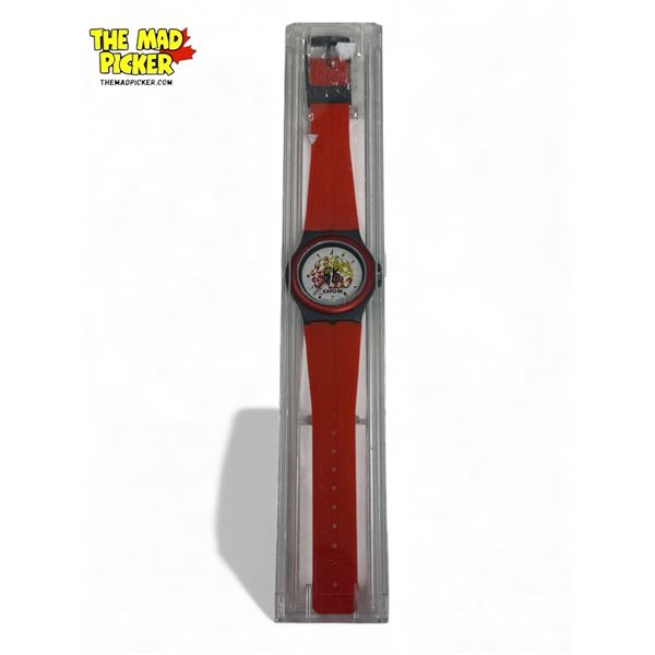 Vintage Expo 86 Watch, In Original Case