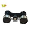 Image 3 : Vintage Pair Of Tasco Binoculars With Inlay Abalone