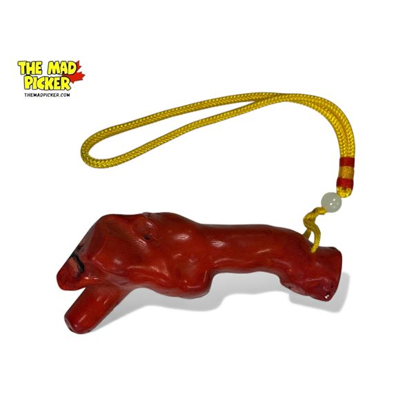 Large Piece Of Petrified Coral