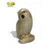 Image 3 : Vintage Carved Ivory Owl