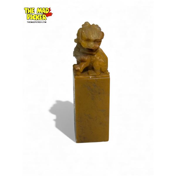 Vintage Chinese Seal