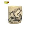 Image 1 : Vintage Ivory Scrimshaw
