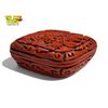 Image 3 : Vintage Cinnabar Trinket Box