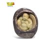 Image 2 : Vintage Carved Soapstone Buddha