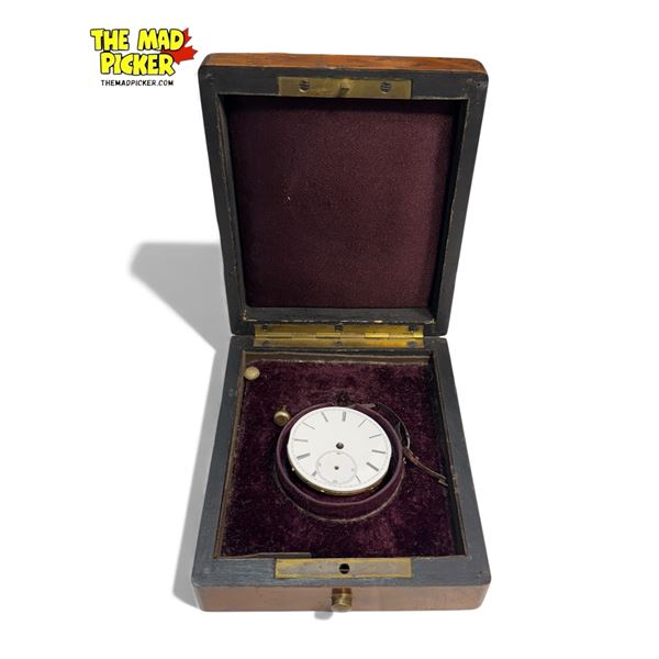 Vintage Watch Face, In Original Box