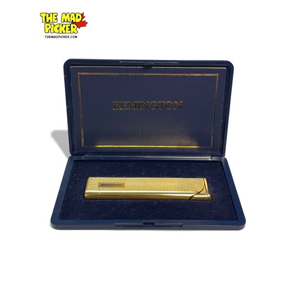 Vintage Remington Lighter, In Original Box