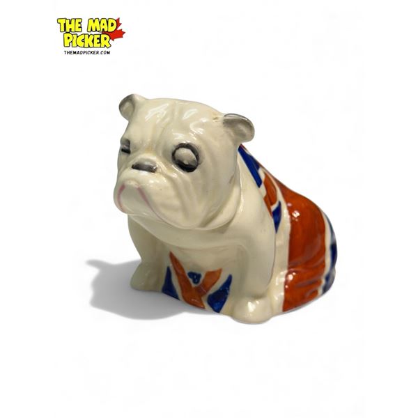 Vintage Porcelain Royal Doulton Bulldog
