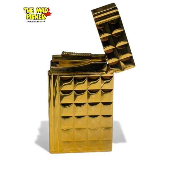 Vintage S. J. Dupont Paris Lighter