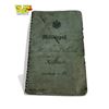 Image 1 : World War 1 German Imperial Army Service Book