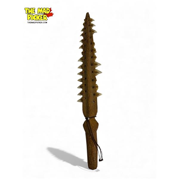 Antique Shark Tooth Dagger From Gilbert Island