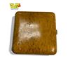 Image 1 : Vintage Burl Cigarette Case
