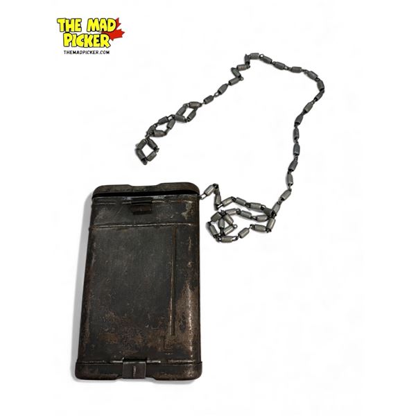 Vintage Military Gun Cleaning Kit