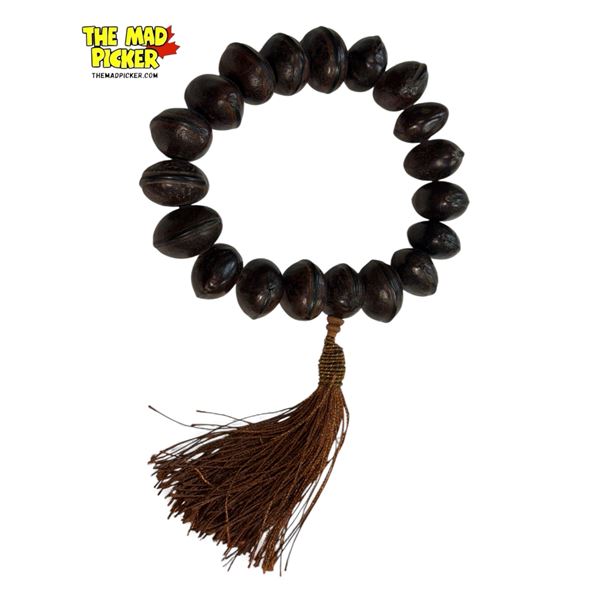 Vintage Prayer Bead Bracelet