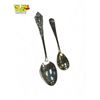 Image 1 : Birks & Wallace Sterling Silver Sugar Spoons
