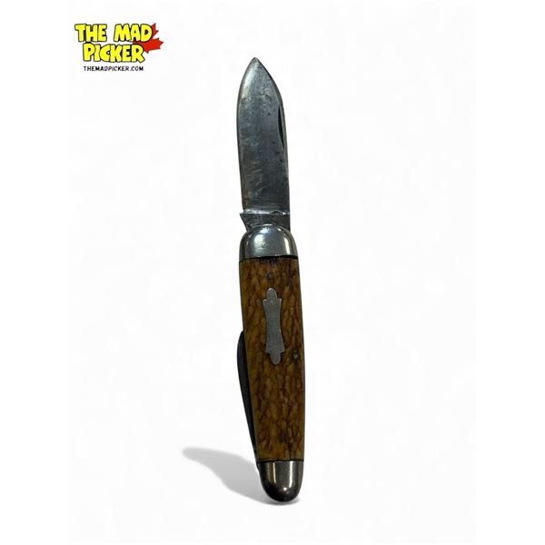 Vintage Boker Pocket Knife