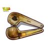 Image 2 : Vintage Smoking Pipe, In Original Case