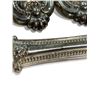 Image 3 : 11 Vintage Ornate Sterling Silver Set Of Knives
