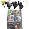 Image 1 : Assorted Playstation Controllers & Games