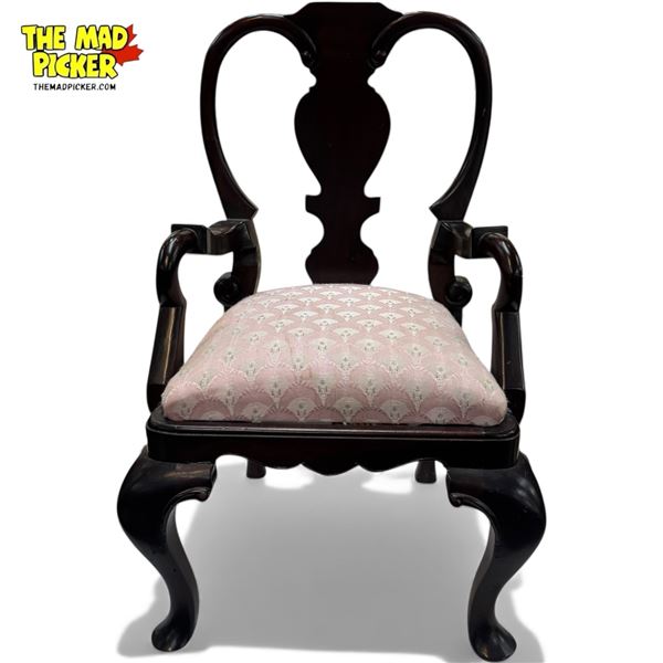 Vintage Queen Anne Childs Chair