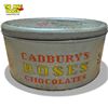Image 4 : Vintage Cadbury'S Roses Chocolates 5Lb Tin, In Petti Point Style