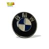 Image 1 : Silver Enameled Bmw Belt Buckle