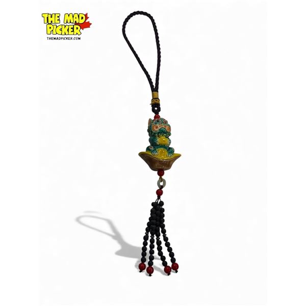 Chinese Foo Dog Good Luck Charm