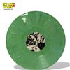 Image 6 : Magrudergrind Self Titled Vinyl Record With Mint Green Marbled Colorway, In Sleeve