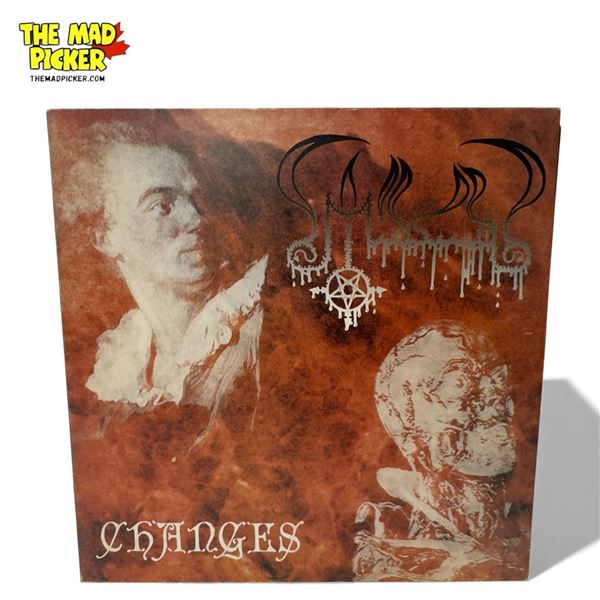 Miasma Changes Vinyl Record, In Sleeve