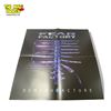 Image 8 : Fear Factory Demanufacture Vinyl Record With Multicolor Colorway, In Sleeve