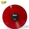 Image 4 : Deicide Self Titled Vinyl Record With Red Translucent Colorway, In Sleeve