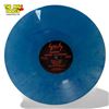 Image 6 : Sadus Self Titled Vinyl Record With Blue Marble Colorway, In Sleeve