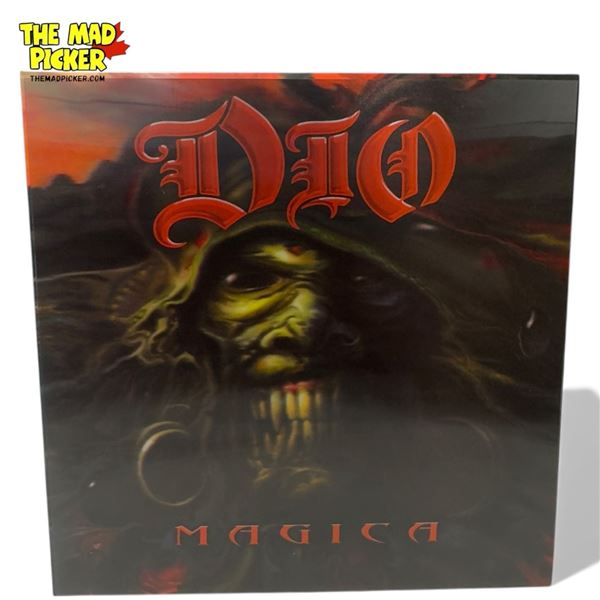Dio Magica Vinyl Record, In Sleeve With Lenticular Cover