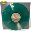 Image 8 : Clutch Transnational Speedway League Vinyl Record With Emerald Green Colorway, In Sleeve