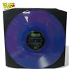Image 5 : Tomb Mold Planetary Clairvoyance Vinyl Record With Purple Colorway, In Sleeve