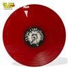 Image 3 : The Casualties For The Punx Vinyl Record With Red Colorway, In Sleeve