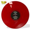 Image 4 : The Casualties For The Punx Vinyl Record With Red Colorway, In Sleeve