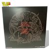 Image 2 : Dismember Complete Demos Vinyl Record With Red Transparent Colorway, In Sleeve