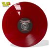 Image 4 : Dismember Complete Demos Vinyl Record With Red Transparent Colorway, In Sleeve