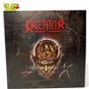 Image 1 : Kreator Coma Of Souls Vinyl Record With Red Transparent Colorway, In Sleeve